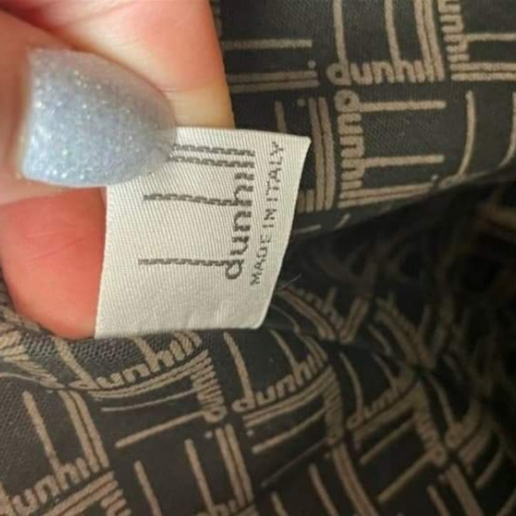 Dunhill Duffle Travel Bag - Picture 3 of 4